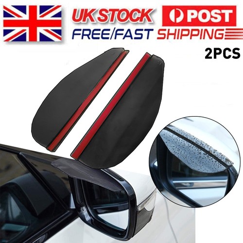 Universal car rear view - 2x,