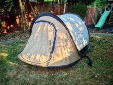 Quechua 2 Seconds 2-man Pop Up Tent