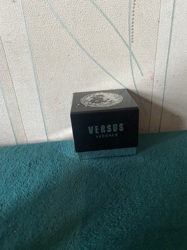 Versace versus sliver watch - versace,