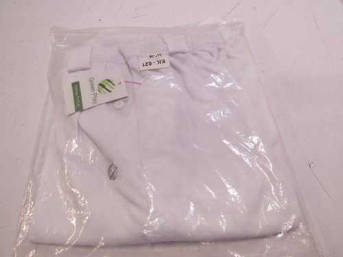 Green play white mens - white, bowling