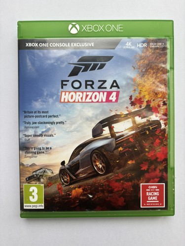 Forza horizon xbox one - 4,