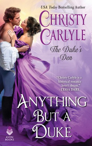 Anything but duke the - duke:,