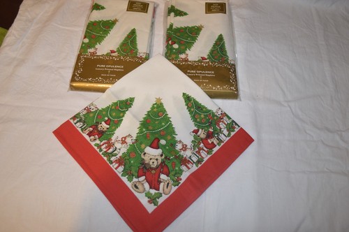 Christmas traditional teddy - traditional,