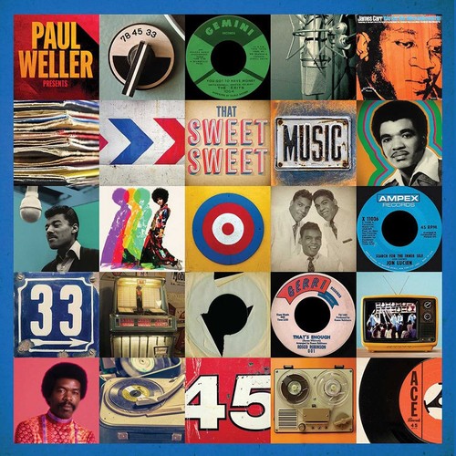 Paul weller that - weller,
