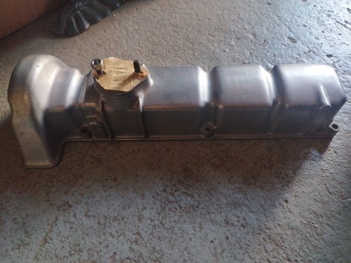 Singer chamois valve cover - singer,