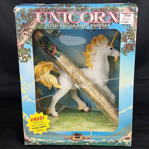 Shadowbox collectibles unicorn - collectibles,