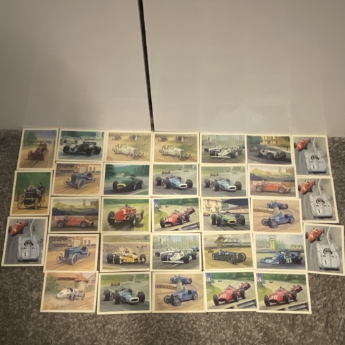 Barratt motor racing - barratt, 1978