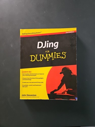Djing for dummies - djing,