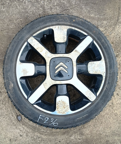 Citroen cactus alloy - citroen, c4