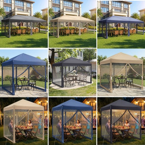 2x2m 3x3m 3x6m - up, garden