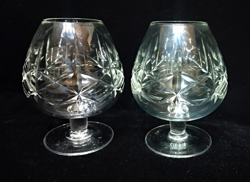 Clear cut glass - clear,