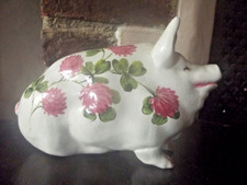  Rare Wemyss Exon Pig with