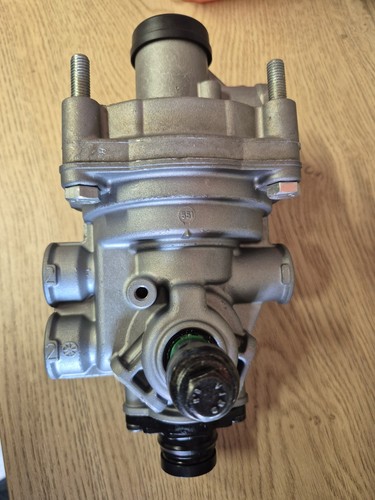 Wabco automatic load sensing - wabco,