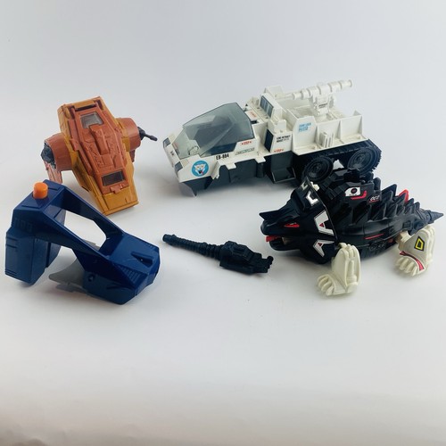 80s toys spares repairs bundle