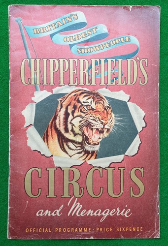 Original chipperfields circus - original,
