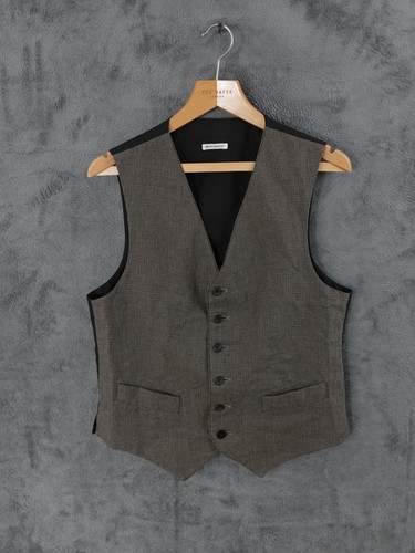 Oliver spencer waistcoat - oliver,