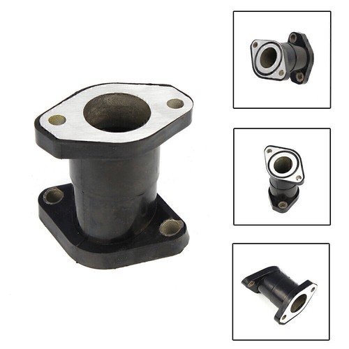 Carb carburetor intake flange - intake,