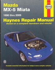 MAZDA MX5 MK1,MK2,MK2.5,EUNOS