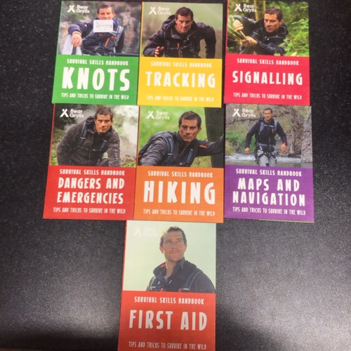 Bear grylls survival - 7,