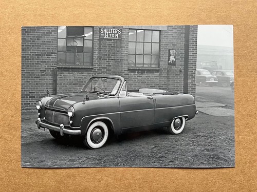 Mk1 ford consul - ford,