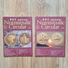 Spink Coins Numismatic Circular, October 2007 + December 2007, Corieltavi coins 
