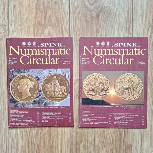 Spink coins numismatic - spink,