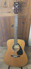 USED VGC YAMAHA F-340 Acoustic