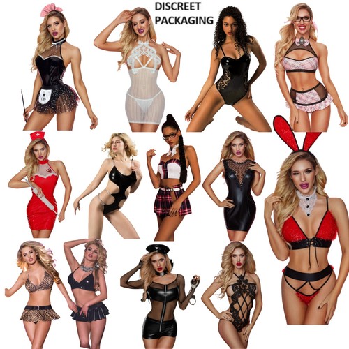 Sexy maid costume - sexy,