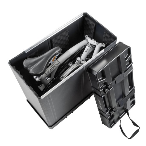 Foldon folding bike box - bike,