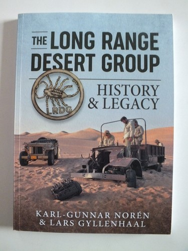 The long range desert - range, group