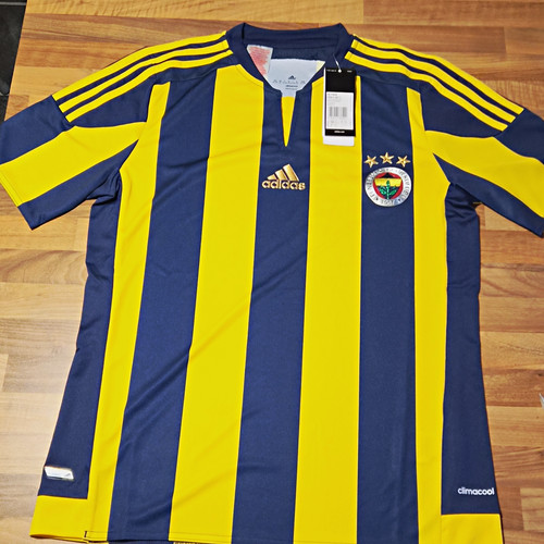 Adidas fenerbahce home - adidas, shirt