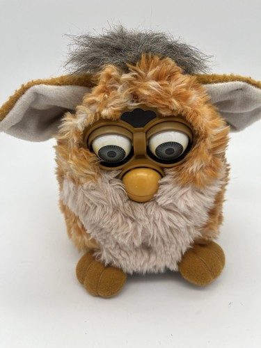 Early furby tiger - early,