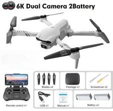 4DRC VICKY F10 Foldable Drone