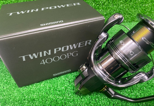 Shimano spinning reel - shimano,