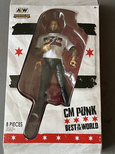 Punk figure unrivaled - cm,