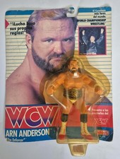 WCW Galoob - Arn Anderson -