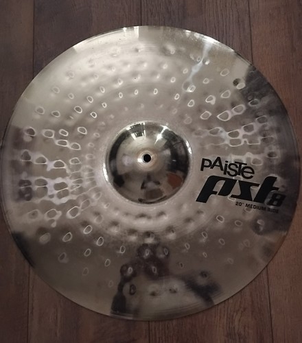 Paiste cymbals hihat - paiste,