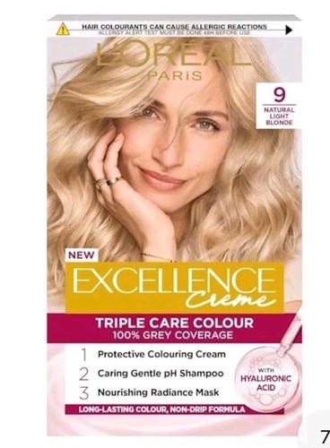 Oreal excellence creme - 2,