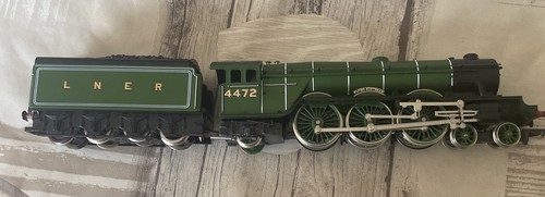 Hornby flying scotsman 00gauge - hornby,