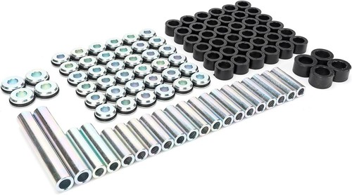 Super atv arm bushings - super, a-arm