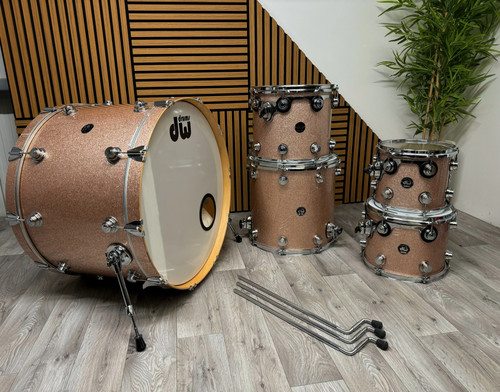 Collectors series drum kit - collectors,