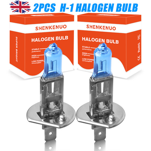 Headlight kit high low - high,
