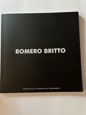 Romero Britto - Happy Art