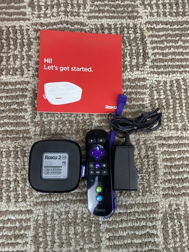Roku 3100x streaming - 2, xs