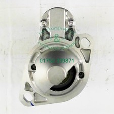 HYSTER FORKLIFT STARTER MOTOR