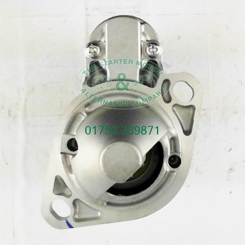 Hyster forklift starter - forklift,