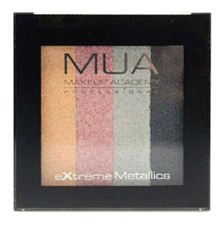 MUA 5.9g Quad EYESHADOW