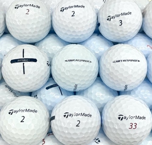 100 taylormade bulk - bulk, used