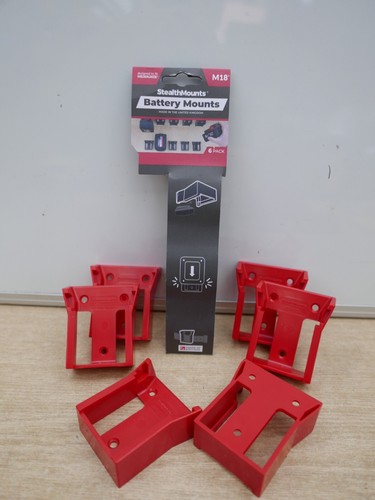Stealth milwaukee 18v m18 - milwaukee,
