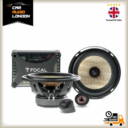 Focal ps165fxe amplified - focal,